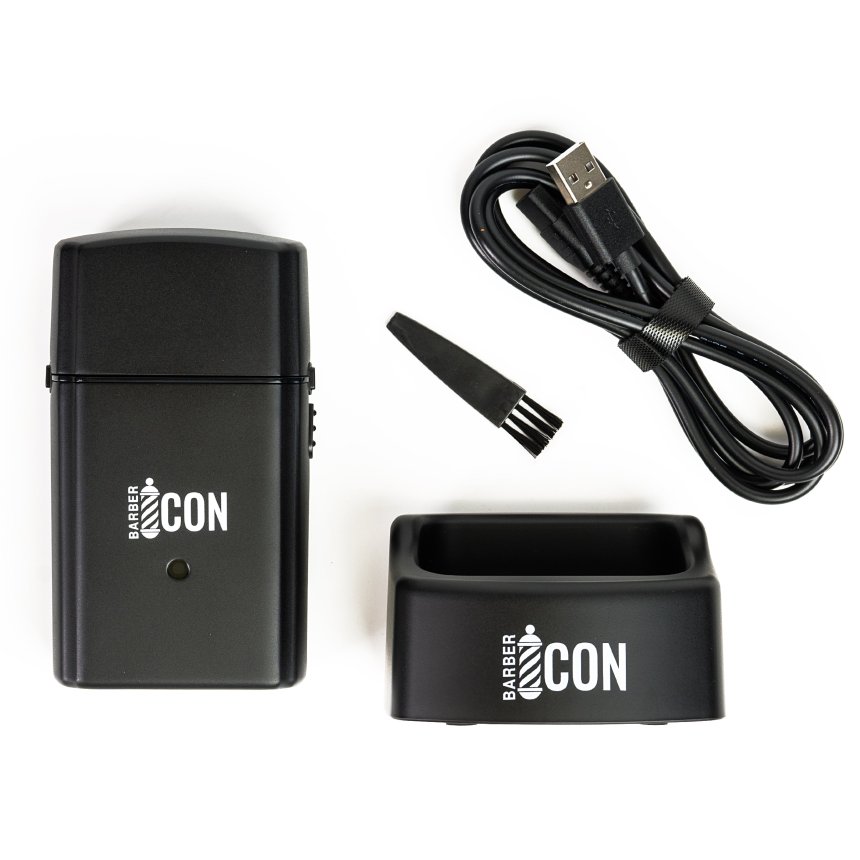 Barber Icon BLDC Lithium Shaver