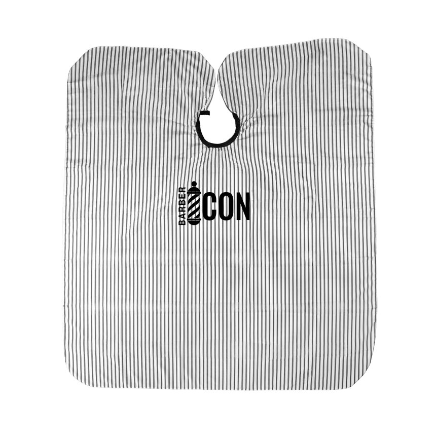 Cutting cape Barber Icon