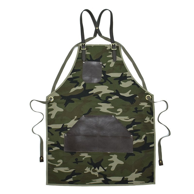 Barber Icon apron LV