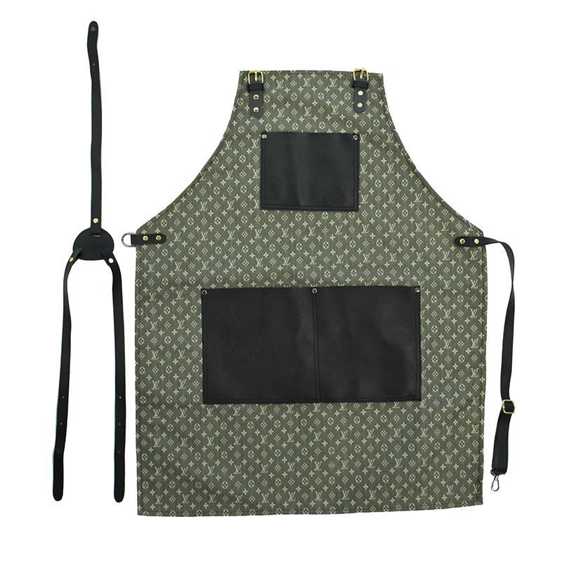 Barber Icon apron LV - K41 - BarberIcon