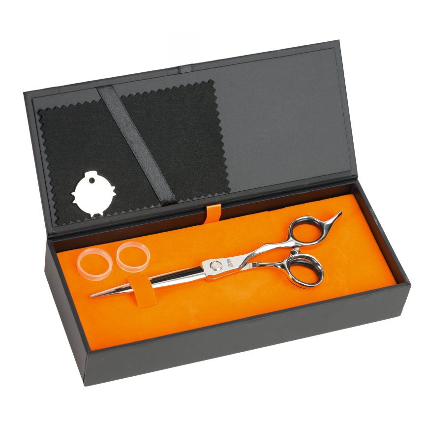 Ψαλίδι Barber Icon FX 6,5\"