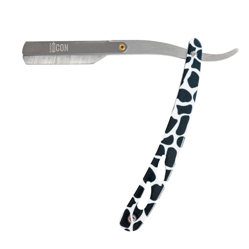 Θήκη ξυραφιού Barber Icon Giraffe