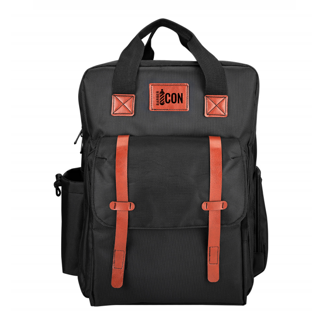 Τσάντα κομμωτικής Backpack Barber Icon New