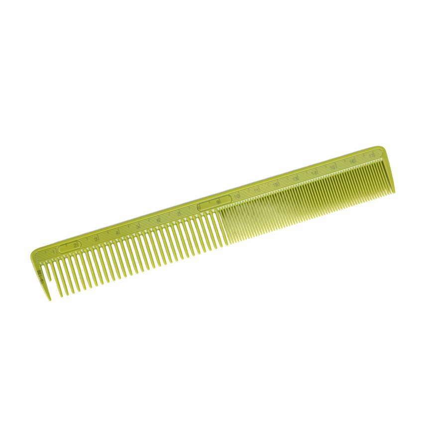 Χτένα Barber Icon Green 17,5cm